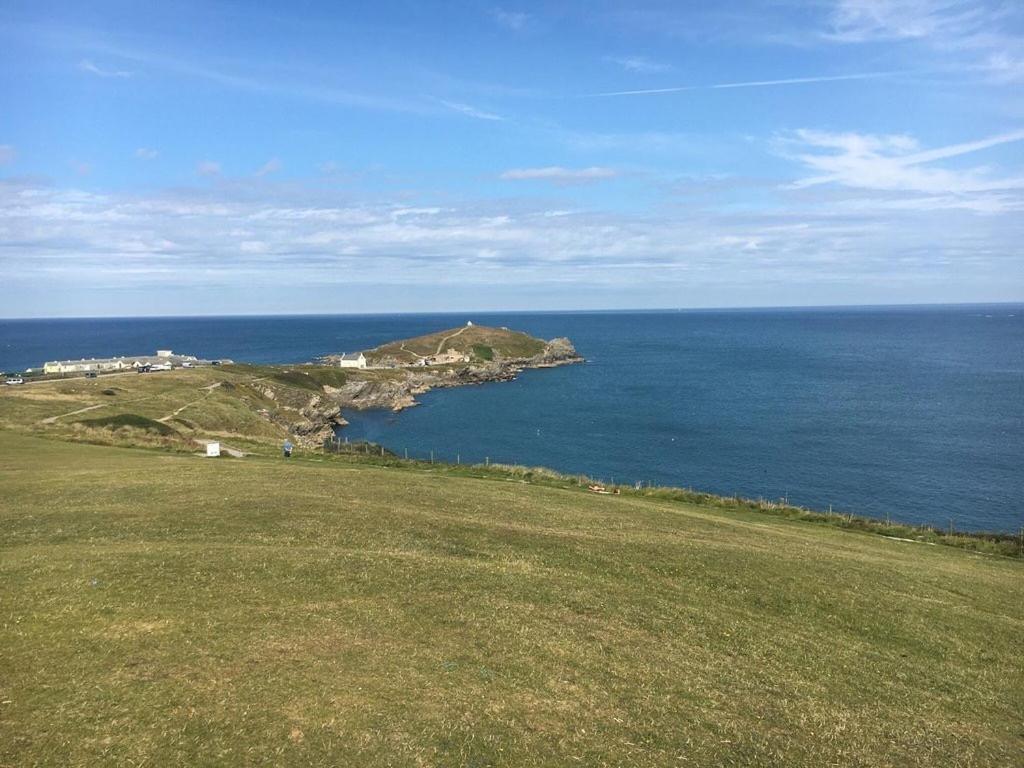 Newquay Bay Resort - Spacious - Sleeps 6 - Close To Porth Beach Eksteriør billede