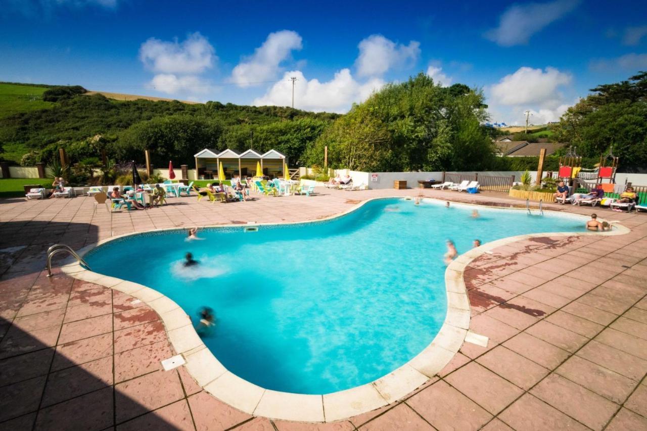 Newquay Bay Resort - Spacious - Sleeps 6 - Close To Porth Beach Eksteriør billede