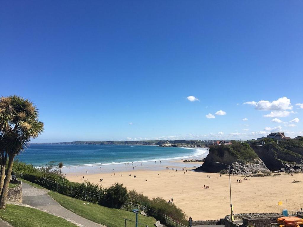 Newquay Bay Resort - Spacious - Sleeps 6 - Close To Porth Beach Eksteriør billede